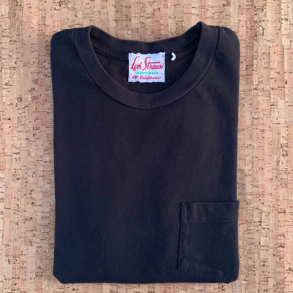 Levi's Vintage Clothing LVC crewneck tee shirt - Picture 7 of 7